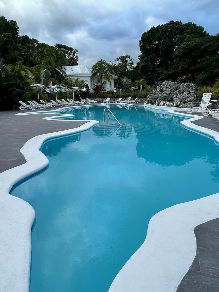 Jamaica Palace Hotel Port Antonio Exterior foto