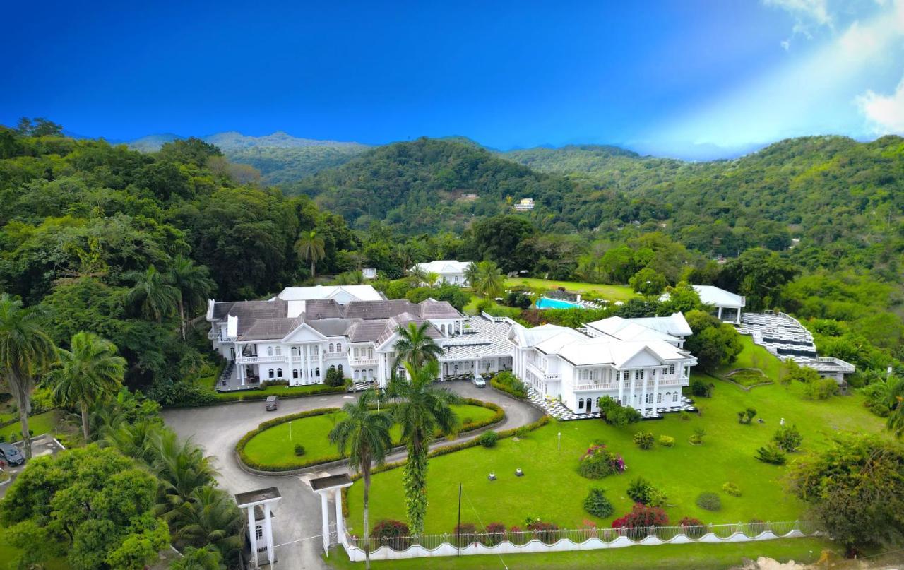 Jamaica Palace Hotel Port Antonio Exterior foto
