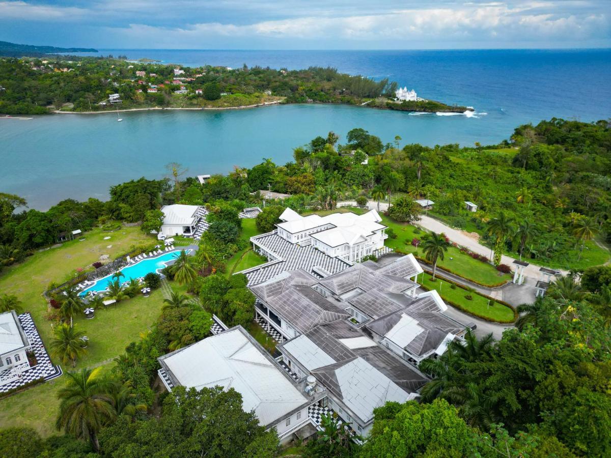 Jamaica Palace Hotel Port Antonio Exterior foto