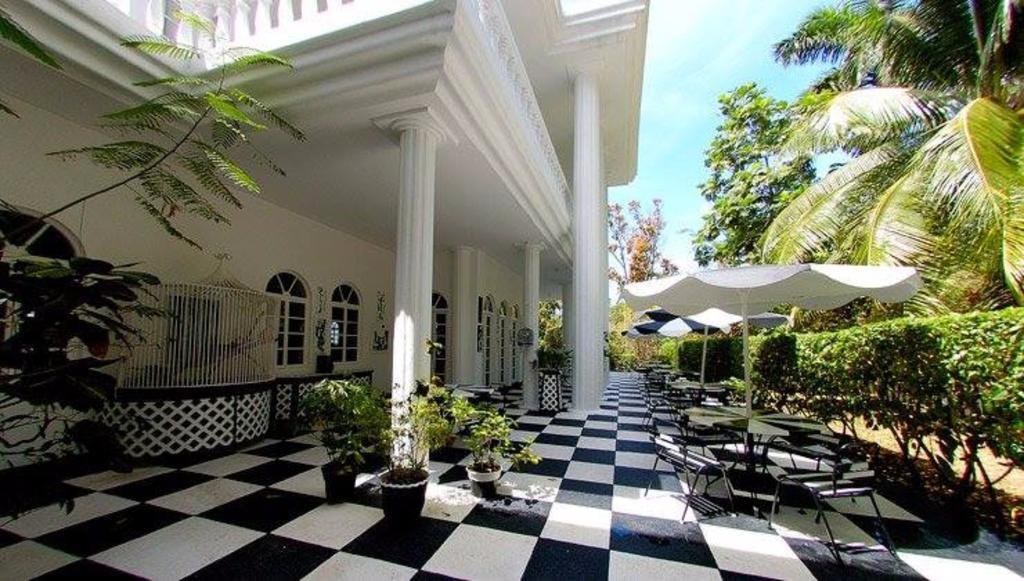 Jamaica Palace Hotel Port Antonio Exterior foto