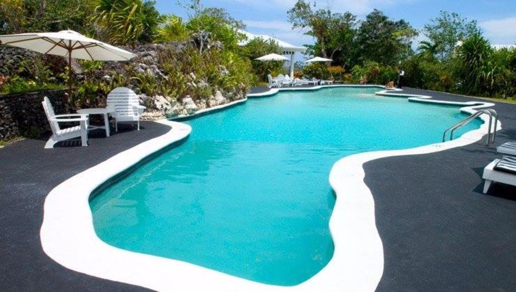 Jamaica Palace Hotel Port Antonio Facilidades foto
