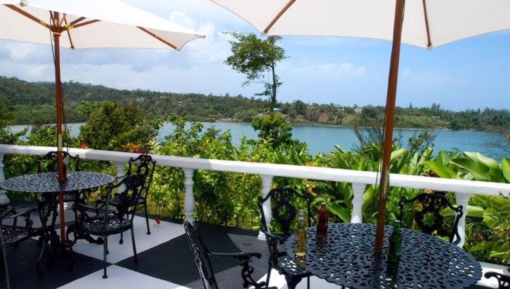 Jamaica Palace Hotel Port Antonio Exterior foto
