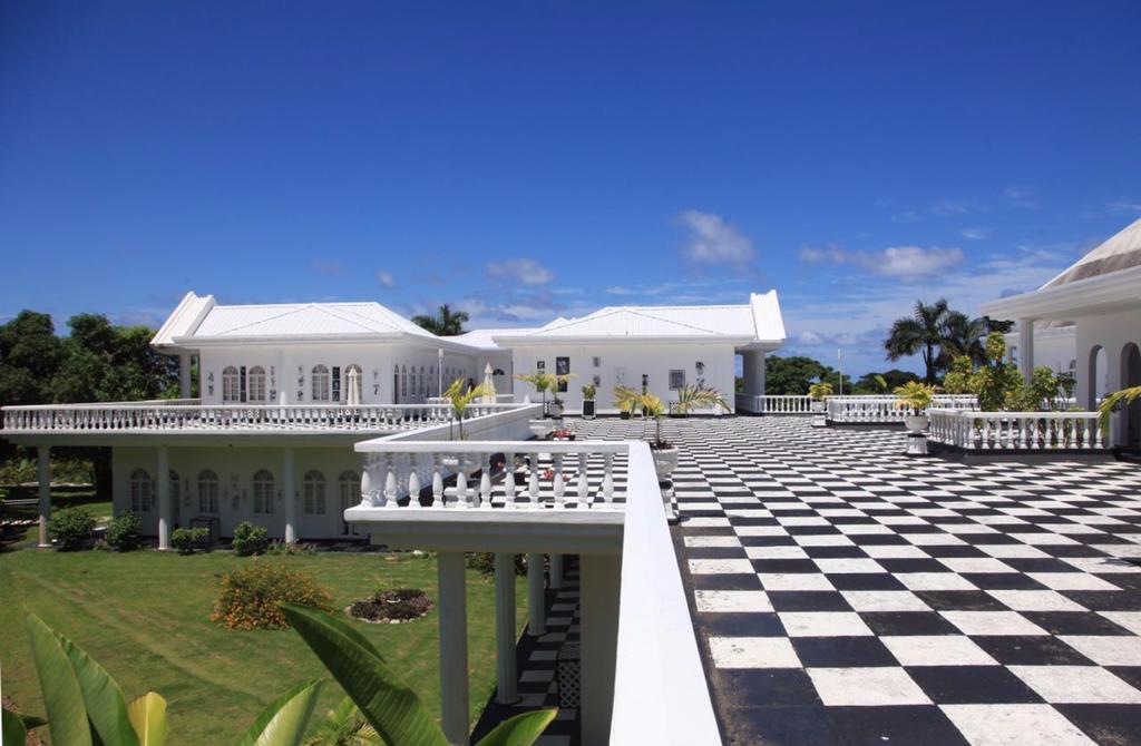 Jamaica Palace Hotel Port Antonio Exterior foto