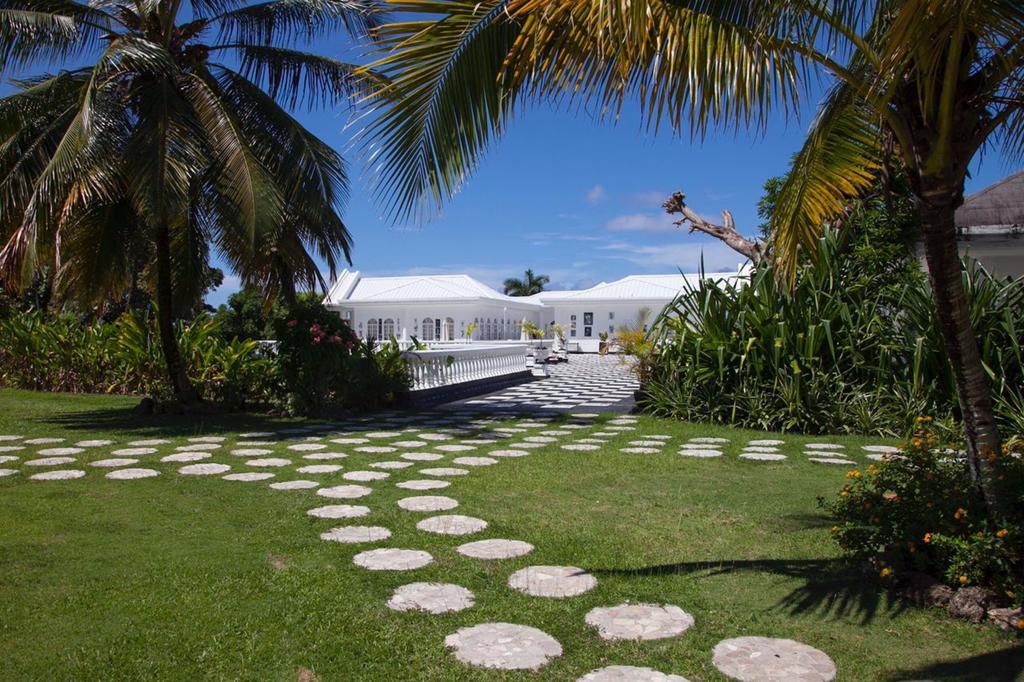 Jamaica Palace Hotel Port Antonio Exterior foto