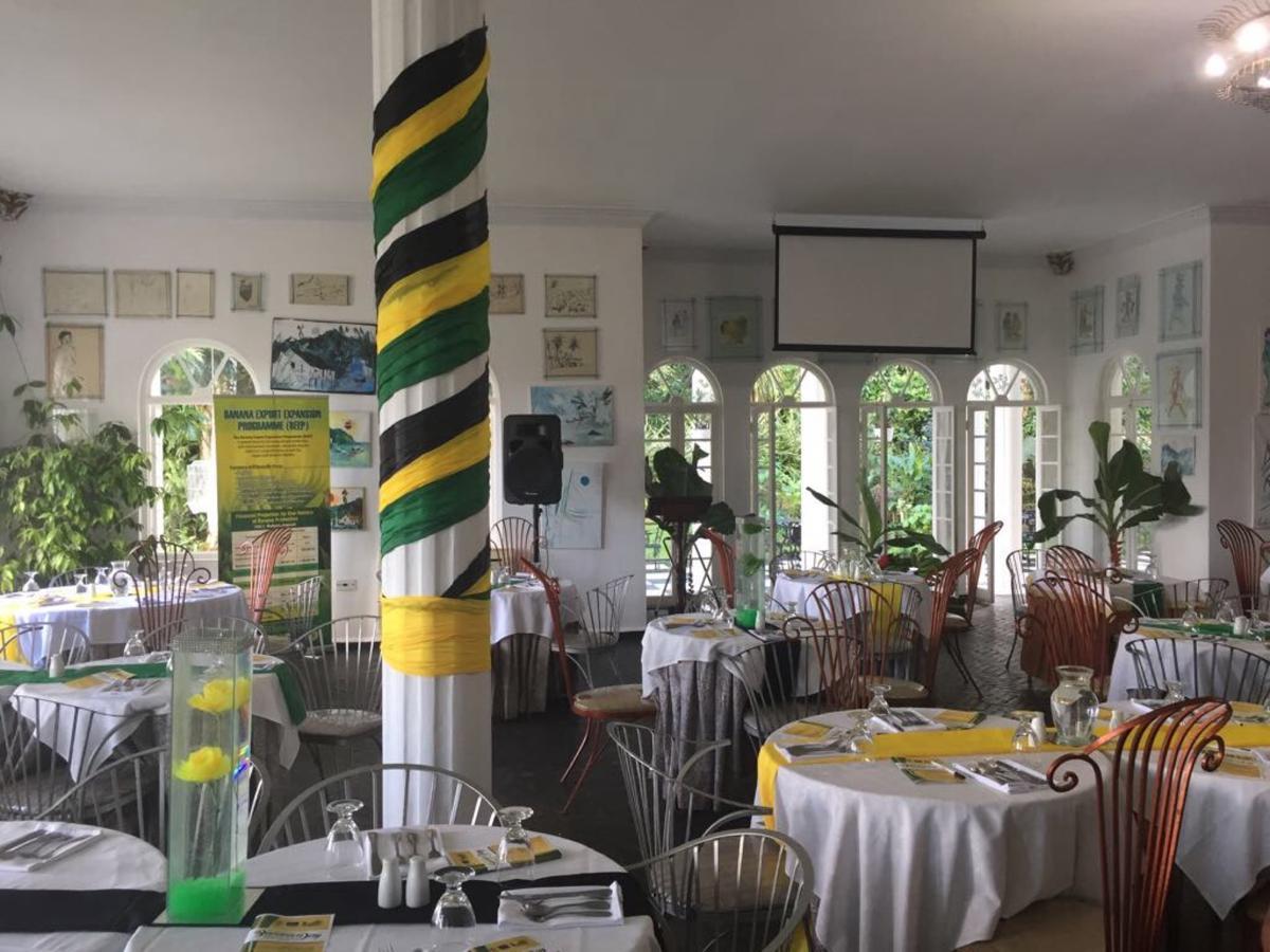 Jamaica Palace Hotel Port Antonio Exterior foto