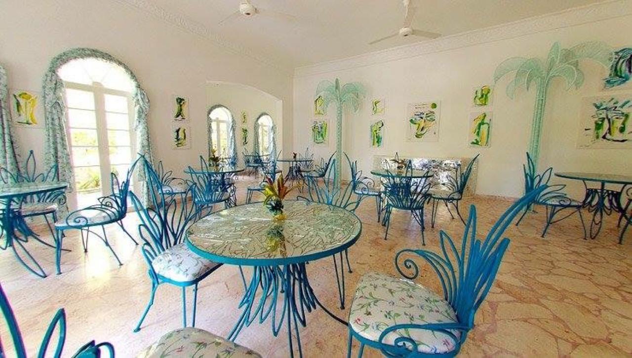 Jamaica Palace Hotel Port Antonio Restaurante foto